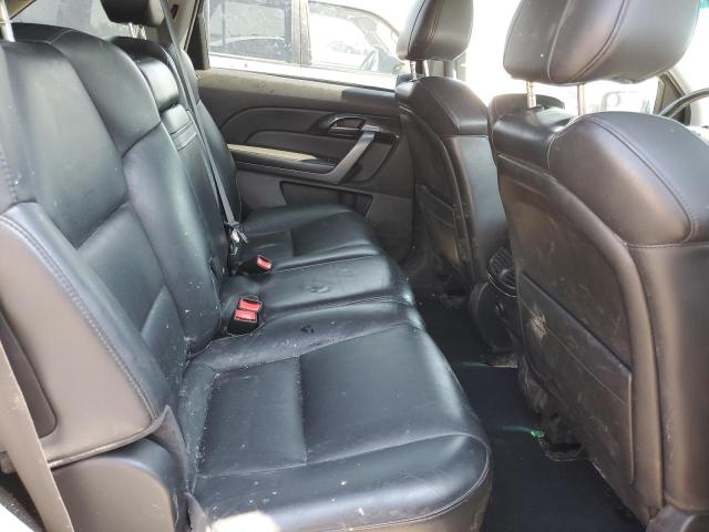 Photo 11 from auction – 2009 ACURA MDX TECHNO with VIN 2HNYD28699H002991