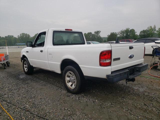 Photo 2 from auction – 2007 FORD RANGER with VIN 1FTYR10D57PA53134