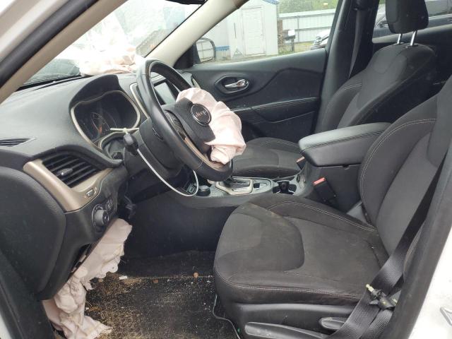 Photo 7 from auction – 2015 JEEP CHEROKEE L with VIN 1C4PJMCB3FW553019
