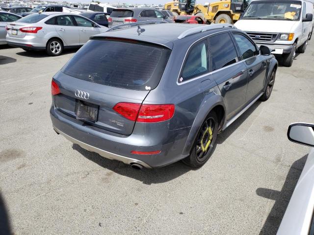 صورة رقم 3 من المزاد - 2014 AUDI A4 ALLROAD مع VIN WA1TFAFL3EA055461