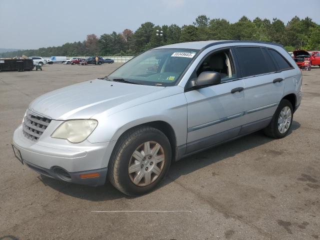 CHRYSLER PACIFICA 2007 with VIN 2A8GM48L77R148051 - Photo from auction