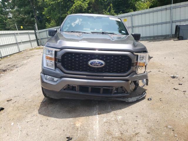 Photo 5 from auction – 2021 FORD F150 SUPER with VIN 1FTEW1CP0MFC45662
