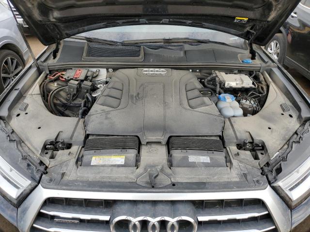 Photo 12 from auction – 2017 AUDI Q7 PREMIUM with VIN WA1LAAF73HD025395