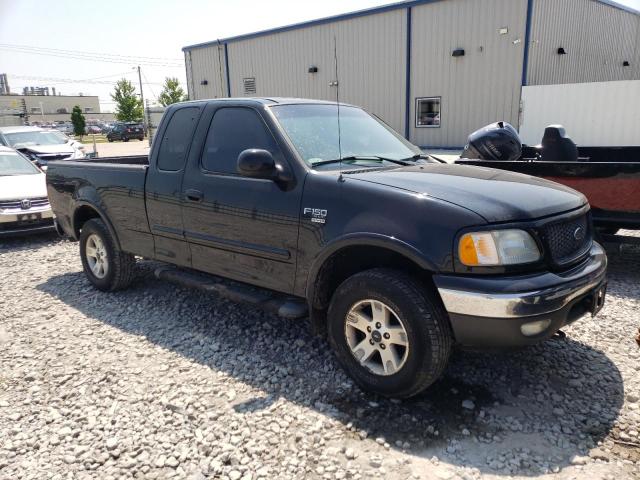 Photo 4 from auction – 2002 FORD F150 with VIN 1FTRX18L92NB16620
