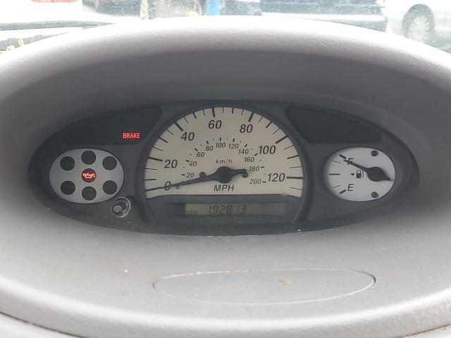 Photo 9 from auction – 2002 TOYOTA ECHO with VIN JTDAT123020226745