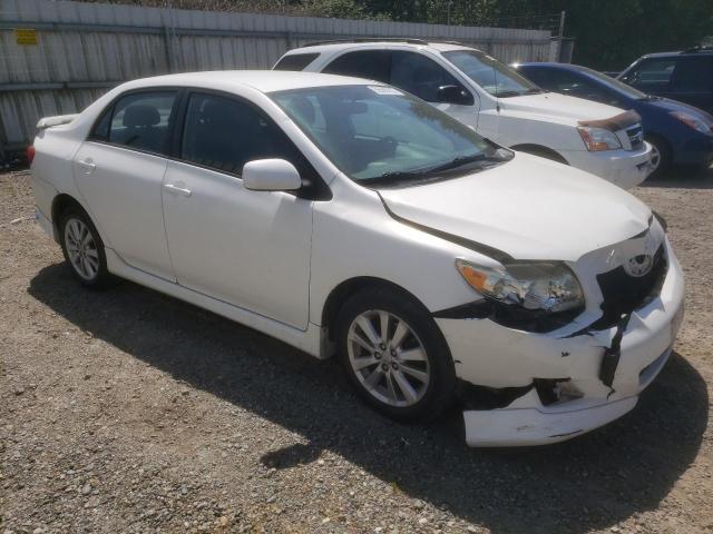 Photo 4 from auction – 2010 TOYOTA COROLLA BA with VIN 2T1BU4EE3AC471981