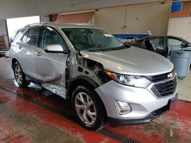 Photo 4 from auction – 2019 CHEVROLET EQUINOX LT with VIN 3GNAXVEX2KL230462