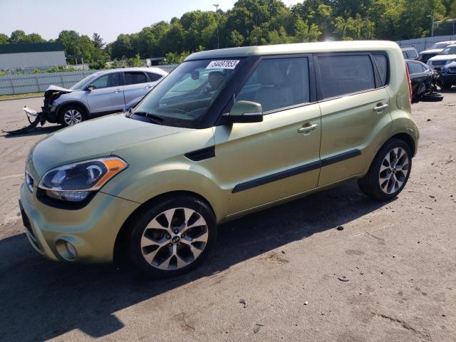 KIA SOUL + 2013 with VIN KNDJT2A61D7631685 - Photo from auction