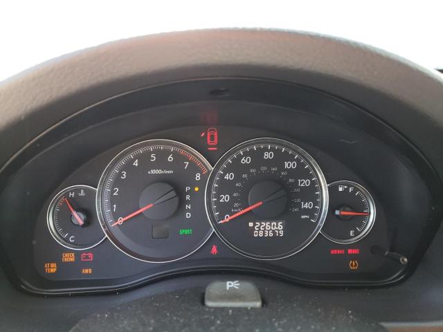 صورة رقم 9 من المزاد - 2008 SUBARU LEGACY 2.5 مع VIN 4S3BL616887218499