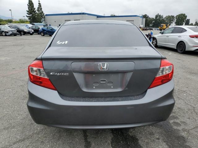 Photo 6 from auction – 2012 HONDA CIVIC LX with VIN 2HGFB2F52CH314527