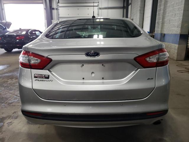 Photo 6 from auction – 2013 FORD FUSION SE with VIN 3FA6P0H77DR231464