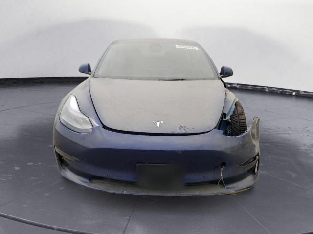 Photo 5 from auction – 2022 TESLA MODEL 3 with VIN 5YJ3E1EA1NF190891