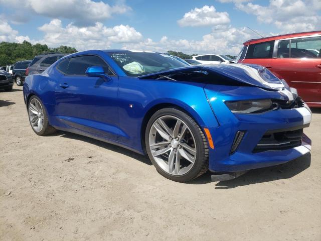 Photo 4 from auction – 2018 CHEVROLET CAMARO LT with VIN 1G1FB1RS2J0190036