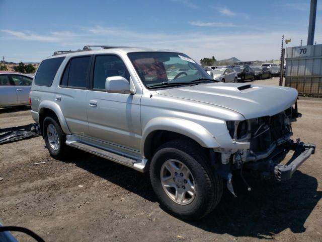 Photo 4 from auction – 2000 TOYOTA 4RUNNER SR with VIN JT3HN86R2Y0275510