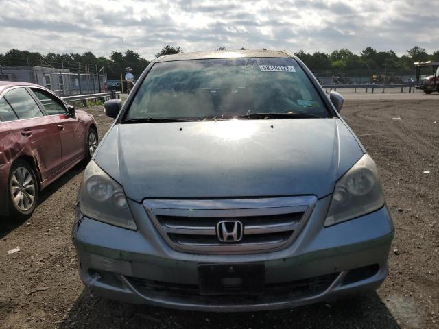 Photo 5 from auction – 2007 HONDA ODYSSEY EX with VIN 5FNRL38737B002726