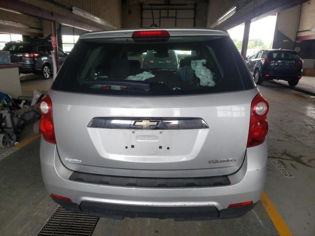 Photo 6 from auction – 2015 CHEVROLET EQUINOX LS with VIN 2GNALAEK1F1103489