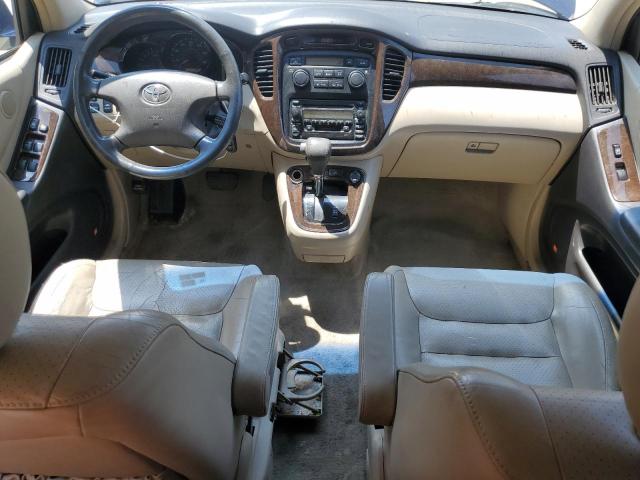 Photo 8 from auction – 2001 TOYOTA HIGHLANDER with VIN JTEHF21A210036046