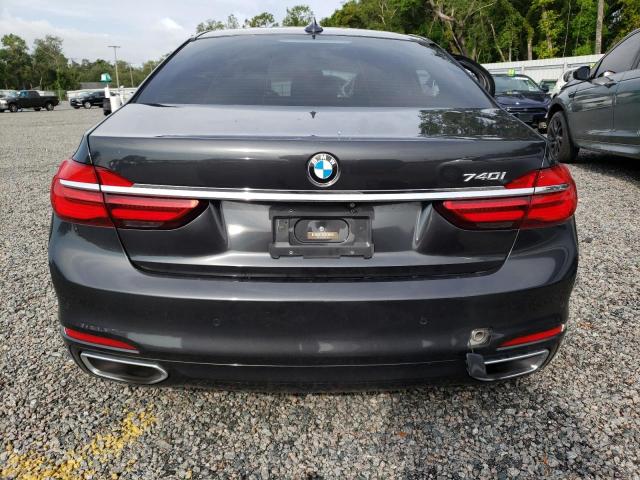 Photo 6 from auction – 2018 BMW 740 I with VIN WBA7E2C59JG742440