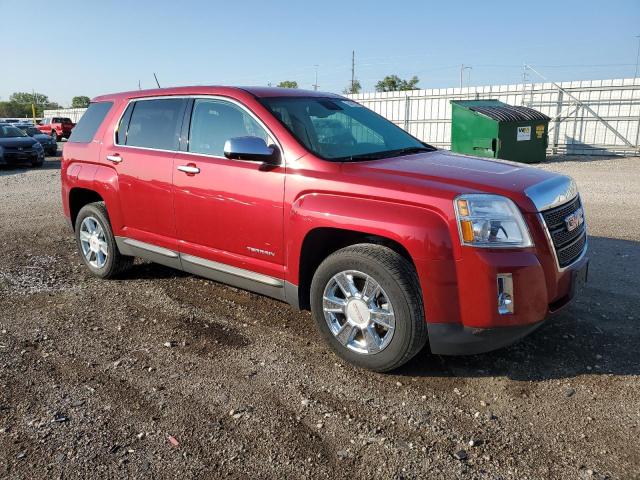 Photo 4 from auction – 2013 GMC TERRAIN SL with VIN 2GKALMEK2D6268112