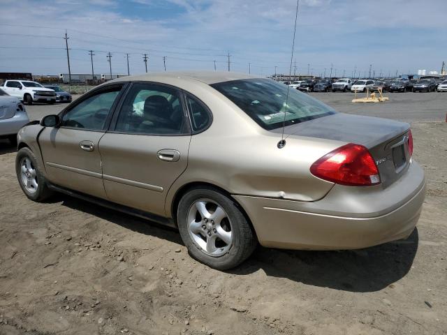 Photo 2 from auction – 2001 FORD TAURUS SES with VIN 1FAFP55U61A213700