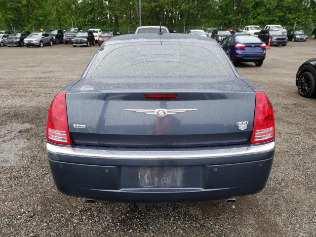 Photo 6 from auction – 2008 CHRYSLER 300C with VIN 2C3LK63H68H132526