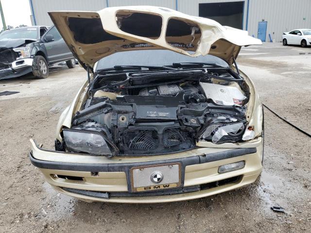 Photo 5 from auction – 2000 BMW 323 I with VIN WBAAM3341YFP79617