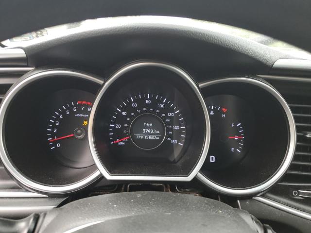 Photo 9 from auction – 2015 KIA OPTIMA LX with VIN KNAGM4A73F5554325