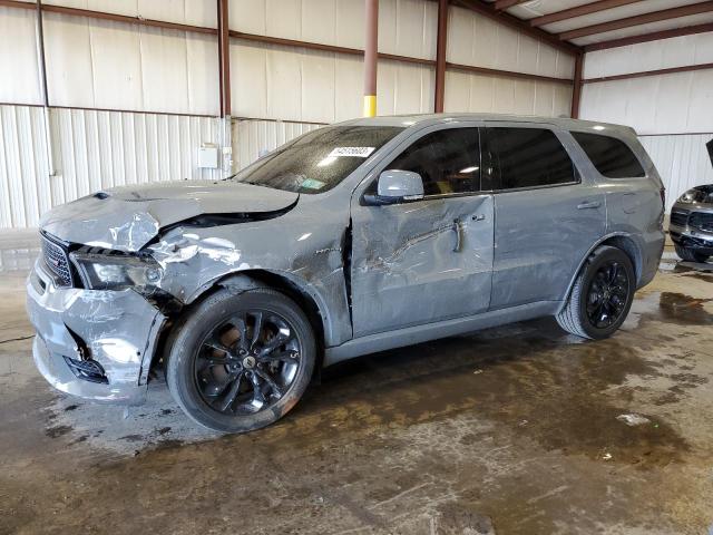 DODGE DURANGO R/ 2020 with VIN 1C4SDJCT7LC212874 - Photo from auction