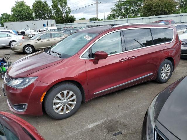 CHRYSLER PACIFICA T 2019 with VIN 2C4RC1BG7KR652136 - Photo from auction