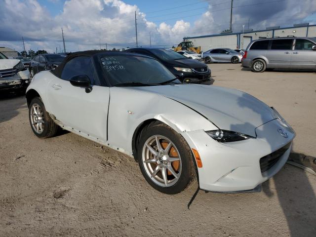 Photo 4 from auction – 2016 MAZDA MX-5 MIATA with VIN JM1NDAB74G0102292