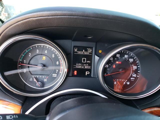 Photo 9 from auction – 2013 JEEP GRAND CHER with VIN 1C4RJFCT7DC523582