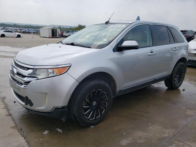 FORD EDGE SEL 2014 with VIN 2FMDK3JC7EBB74753 - Photo from auction