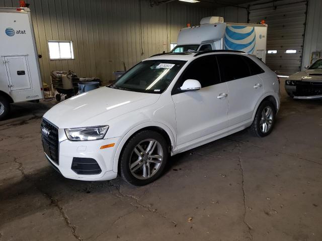AUDI Q3 PREMIUM 2016 с VIN WA1EFCFS9GR019306 - Снимка от търг