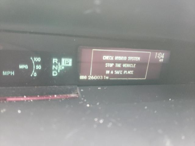 Photo 9 from auction – 2014 TOYOTA PRIUS with VIN JTDKN3DU9E0386613