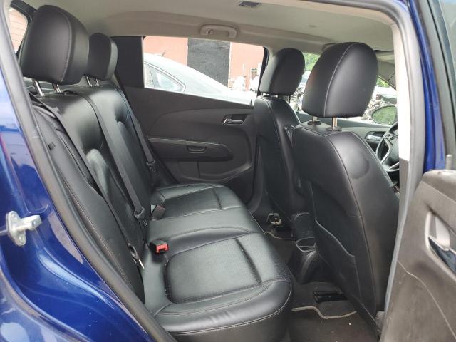 Photo 10 from auction – 2012 CHEVROLET SONIC LTZ with VIN 1G1JE6SB2C4228059