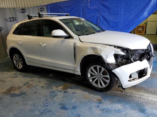 Photo 4 from auction – 2014 AUDI Q5 PREMIUM with VIN WA1CFAFP9EA022984