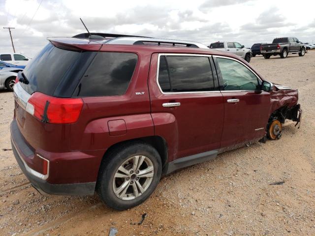 Photo 3 from auction – 2016 GMC TERRAIN SL with VIN 2GKFLPE36G6133607