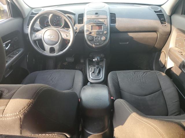 Photo 8 from auction – 2012 KIA SOUL + with VIN KNDJT2A61C7454683