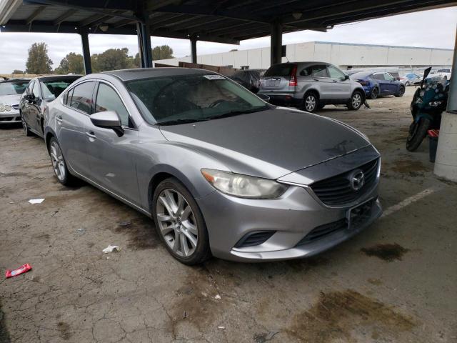 Photo 4 from auction – 2015 MAZDA 6 TOURING with VIN JM1GJ1T53F1221085