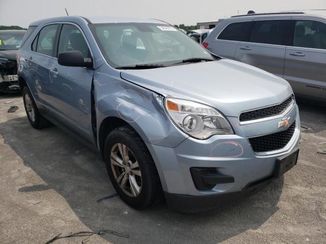 Photo 4 from auction – 2015 CHEVROLET EQUINOX LS with VIN 2GNALAEK0F6206776