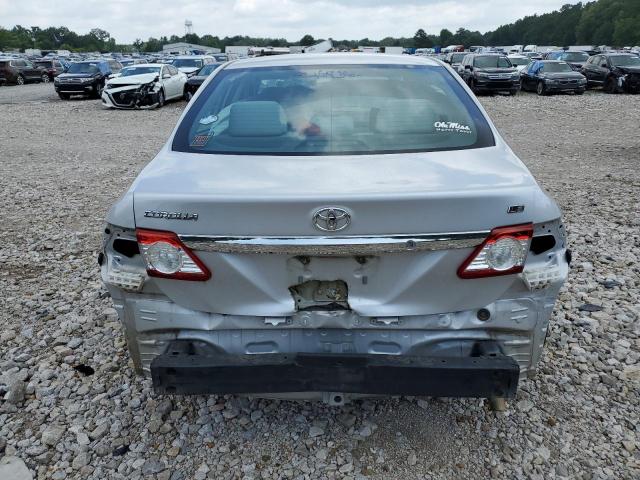 Photo 6 from auction – 2013 TOYOTA COROLLA BA with VIN 5YFBU4EE0DP141123