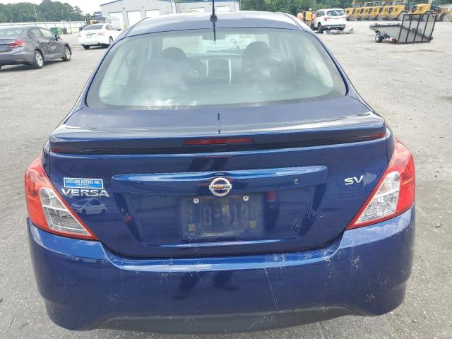 Photo 6 from auction – 2019 NISSAN VERSA S with VIN 3N1CN7AP3KL864391