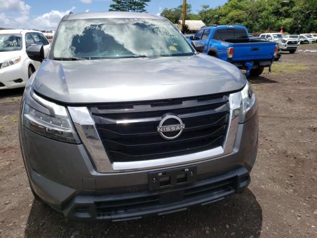 Photo 5 from auction – 2022 NISSAN PATHFINDER with VIN 5N1DR3BA6NC214717