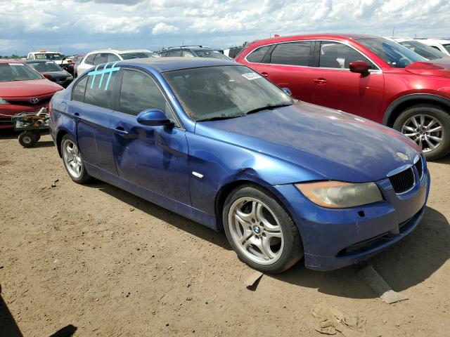 Photo 4 from auction – 2007 BMW 328 XI with VIN WBAVC93547KZ70390