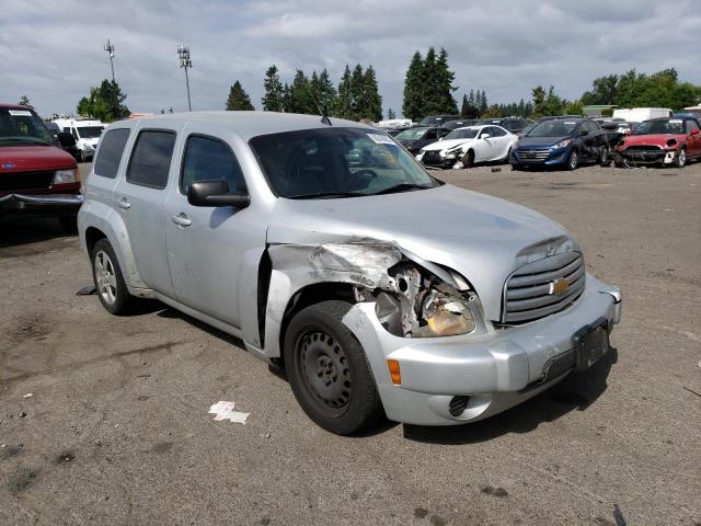 Photo 4 from auction – 2009 CHEVROLET HHR LS with VIN 3GNCA13B09S625752