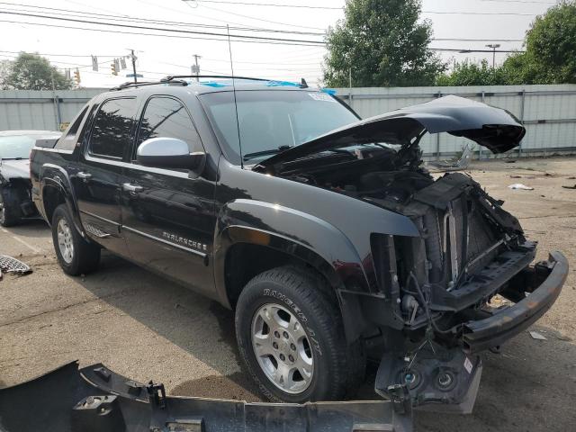 Photo 4 from auction – 2008 CHEVROLET AVALANCHE with VIN 3GNFK12338G179568