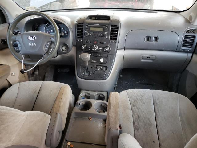 Photo 8 from auction – 2007 KIA SEDONA EX with VIN KNDMB233676142373