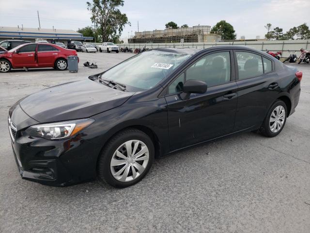 SUBARU IMPREZA 2018 with VIN 4S3GKAA69J1616888 - Photo from auction