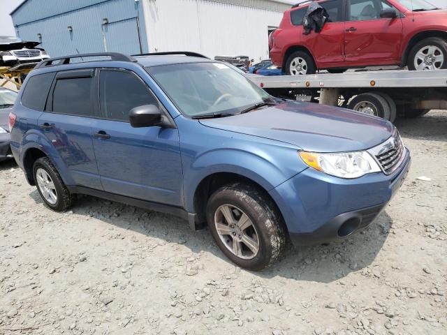 Photo 4 from auction – 2010 SUBARU FORESTER X with VIN JF2SH6BC2AH769289