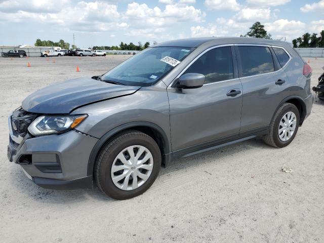 NISSAN ROGUE S 2018 with VIN KNMAT2MT6JP611090 - Photo from auction